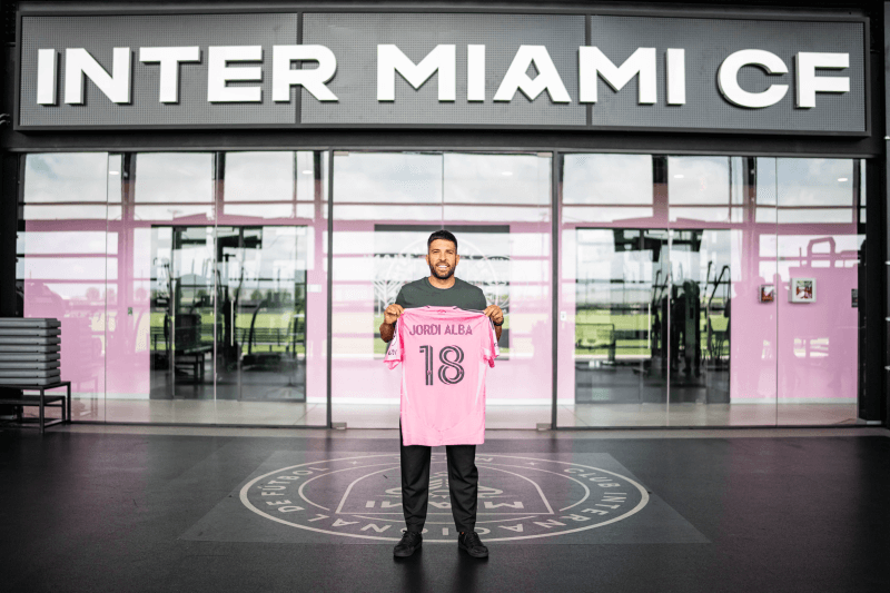 Inter Miami: Jordi Alba prolonge...
