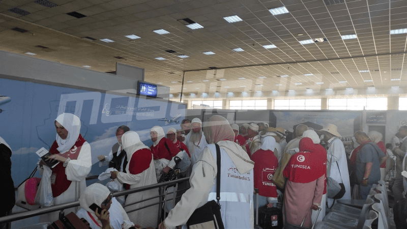 تفاصيل رحلات الحجيج والإقامة في البقاع المقدسة