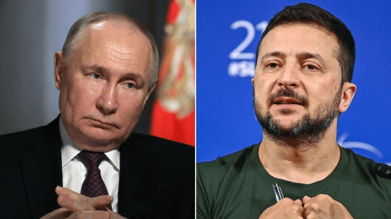 Une rencontre Zelensky - Poutine, à l'ordre du jour à Istanbul