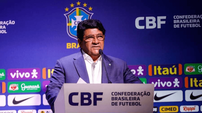 Brésil: Le président de la fédération de football destitué ?