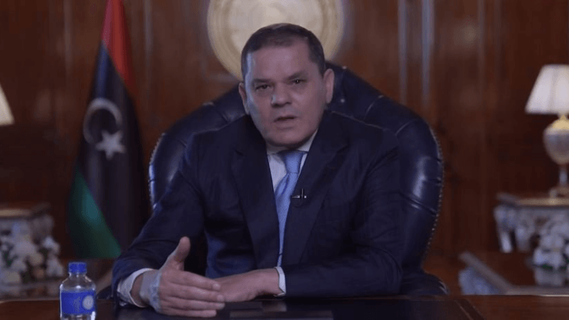 الدبيبة: الككلي تجاوز حدود العقل.. ولا مكان للميليشيات والفساد بليبيا