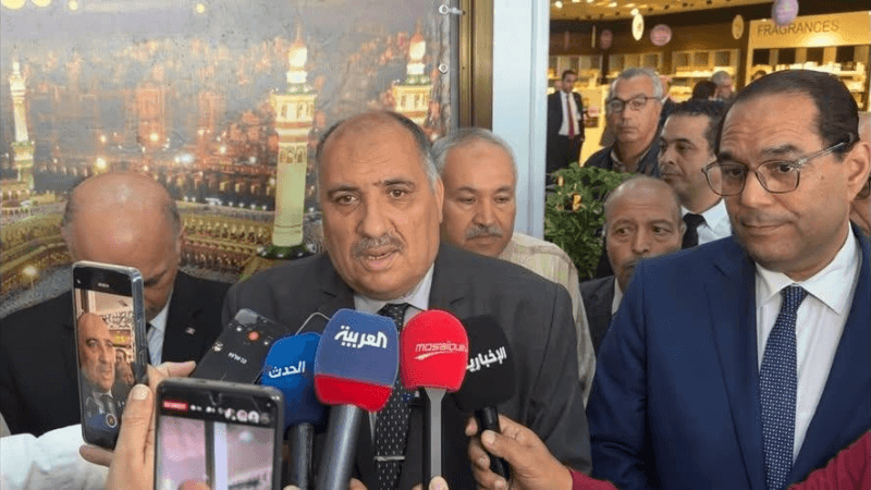 وزير الشؤون الدينية: موسم الحج مسؤولية وطنية ونسعى لحج مريح وآمن