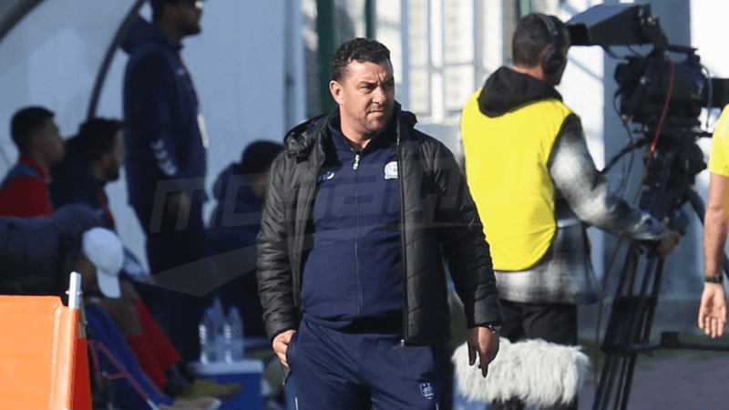Al Masry: Anis Boujelbène sur le départ...