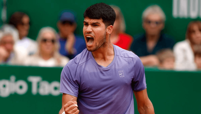 Masters 1000 de Rome: Alcaraz champion