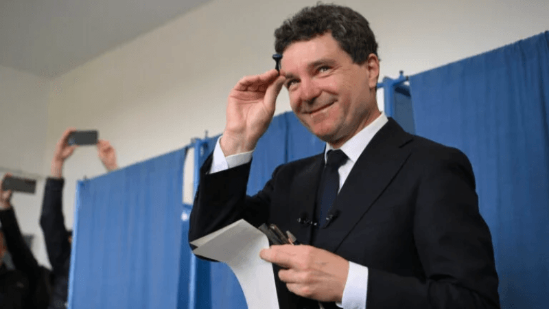Roumanie: Le candidat pro-européen remporte la présidentielle