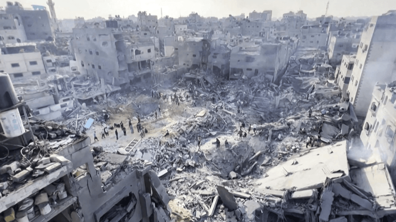 17 شهيدا في غزة.. والاحتلال يستهدف معمل أدوية