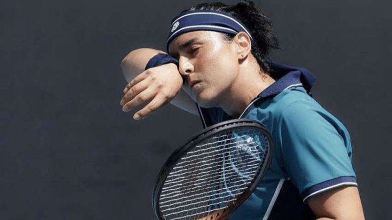 WTA: Ons Jabeur progresse à la 35e place