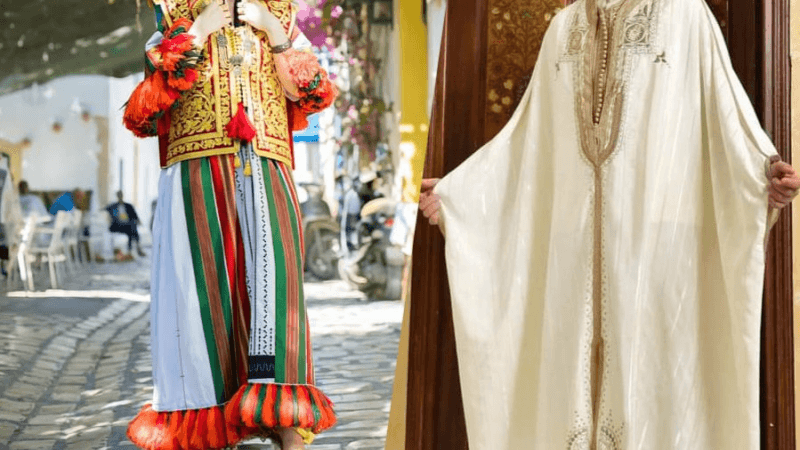 La jebba  et le costume traditionnel de Mahdia candidats à l’UNESCO