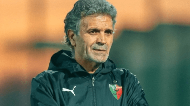 الدوري الجزائري: خالد بن يحيى يحسم المواجهة ضد نبيل الكوكي