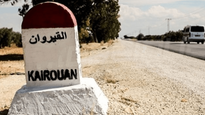 إجراءات جديدة بالقيروان لتحسين السلامة المرورية والحد من الحوادث