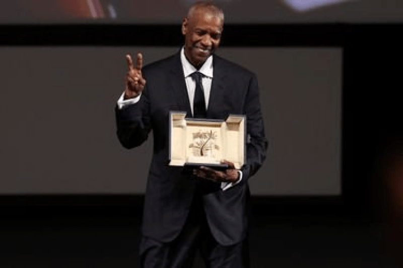 Festival de Cannes: Palme d’or d’honneur pour Denzel Washington