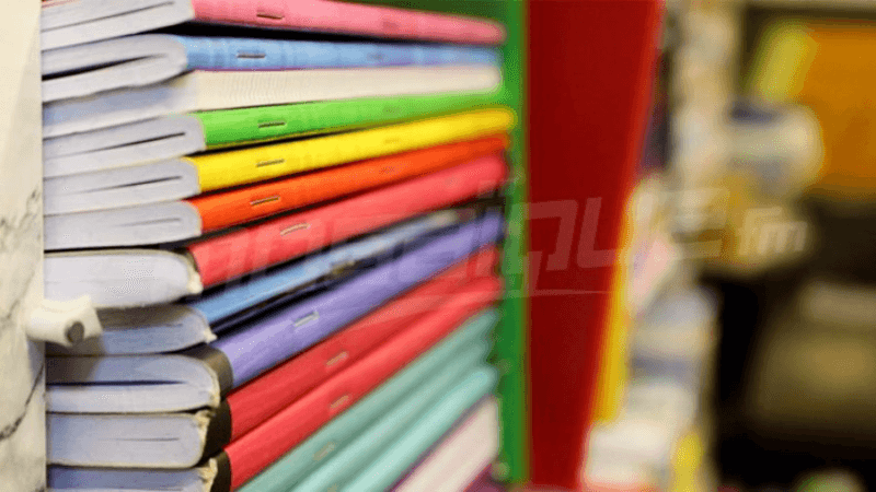 شركة عجين الحلفاء والورق تنطلق مبكرًا في تأمين حاجيات العودة المدرسية