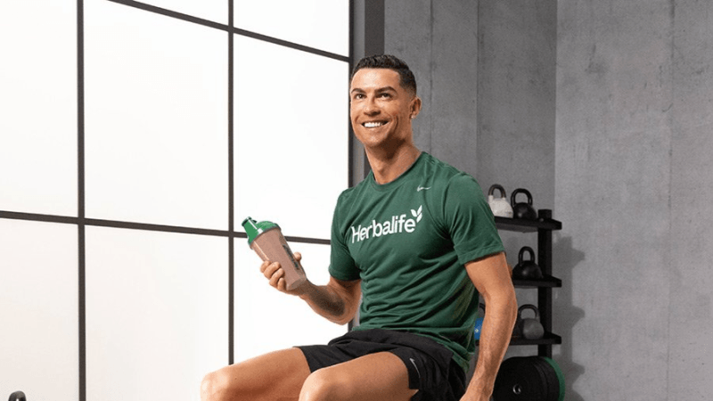 Forbes: Cristiano Ronaldo reste le sportif le mieux payé de la planète