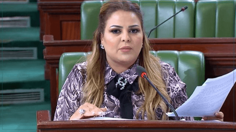 تنقيح مجلة الشغل:سيرين مرابط تتقدم بتعديل لترسيم أصحاب الشهائد العليا