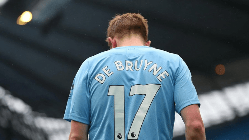 Mondial des clubs: Kevin De Bruyne tourne le dos à Manchester City