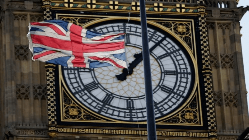 Gaza: Londres réagit...enfin !