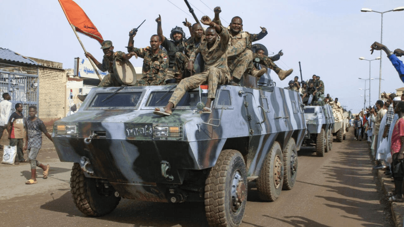 خالية من 'الدعم السريع'.. الجيش السوداني يُعلن السيطرة على الخرطوم