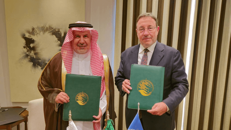 بـ5 ملايين دولار.. السعودية تُعيد تأهيل المخابز في سوريا
