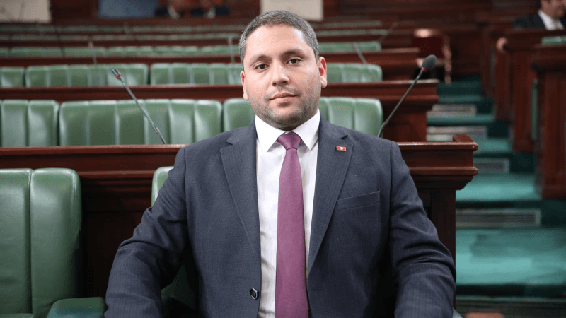 النائب ياسين مامي يطالب بالترفيع في الأجر الأدنى المضمون