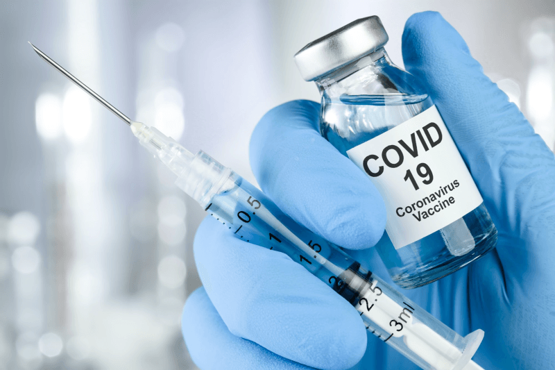 USA : Seuls les plus fragiles auront accès aux vaccins anti-covid