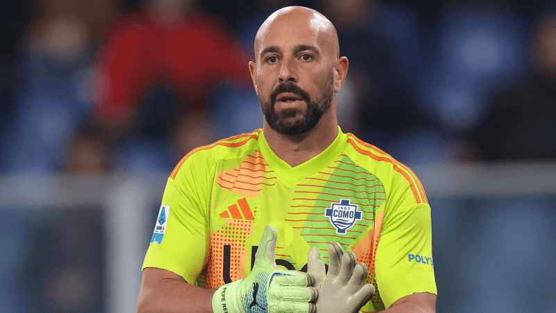 Espagne: Le gardien Pepe Reina prend sa retraite