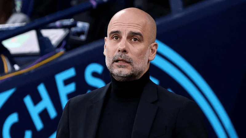 Manchester City: Guardiola partant...à moins d'une 'petite' équipe