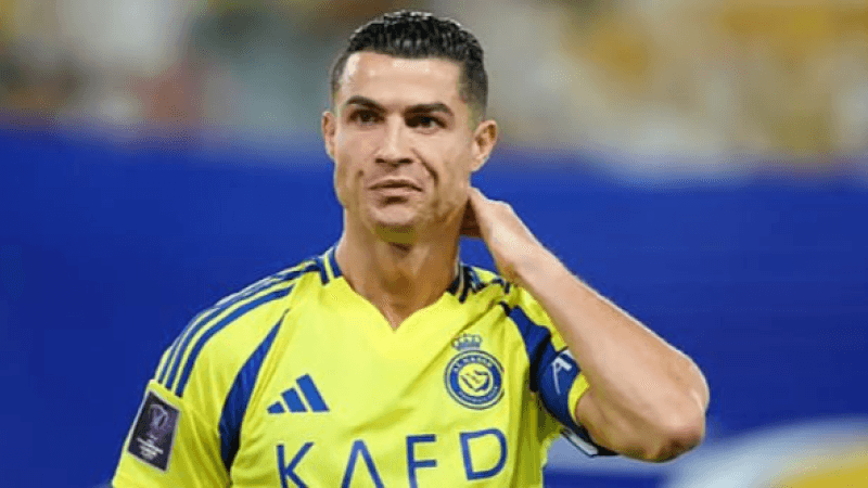 الوداد المغربي يدخل سباق التّعاقد مع رونالدو