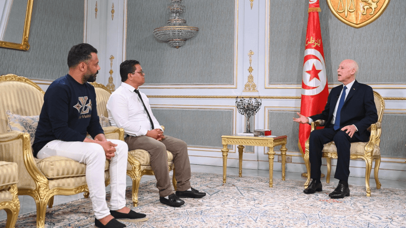 رئيس الجمهورية: لا تهميش بعد اليوم.. وسنعيد بناء ما تمّ تدميره