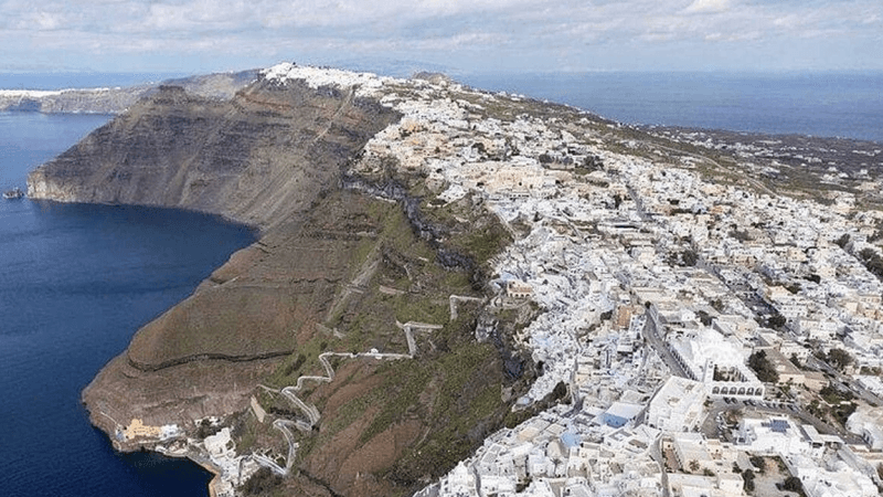 Séisme de magnitude 6,1 au large de la Crète