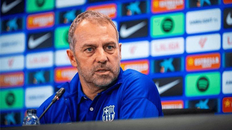 Barça: Hansi Flick rempile...
