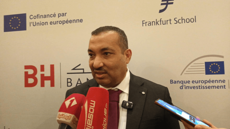 بن حمودة: ملتزمون بدعم القدرة التنافسية للمؤسسات ضمن البرنامج الأوروبي