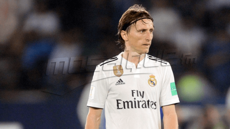 Luka Modric: 'Je pars...mais à vie madridista'