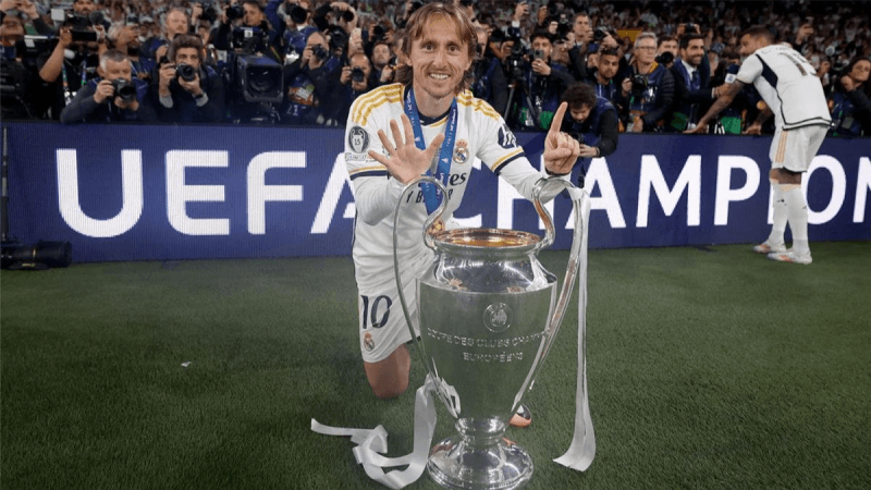 ريال مدريد يودّع أسطورته: مودريتش يطوي صفحة المجد بعد مونديال للأندية