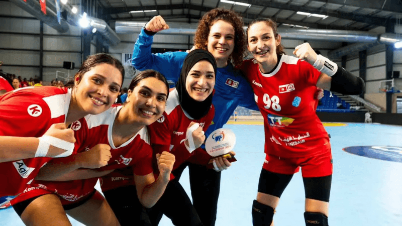 Mondial de Handball féminin: La Tunisie dans un groupe serré
