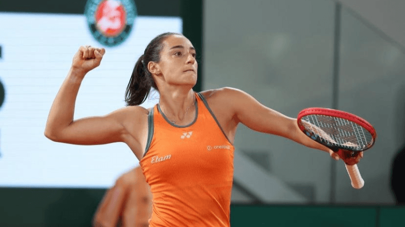 Tennis: Caroline Garcia annonce la fin de sa carrière professionnelle