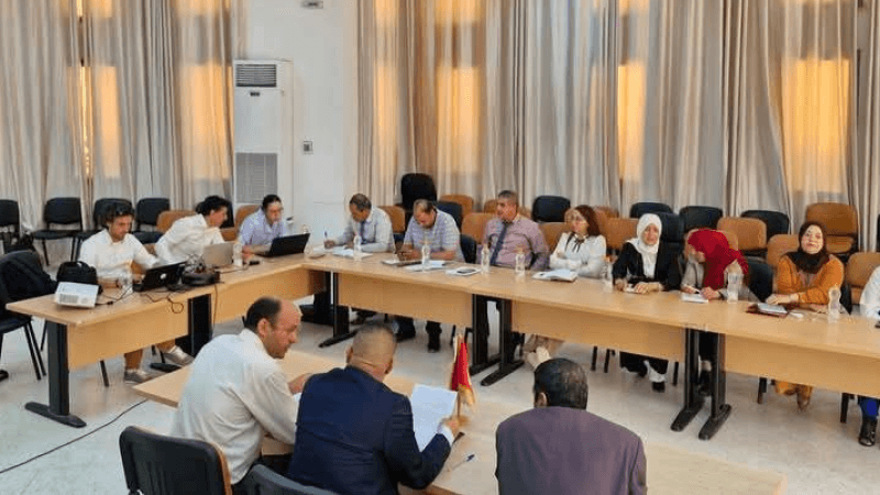 غمراسن تنضمّ لمشروع إقليمي ألماني للتأقلم مع التغيرات المناخية