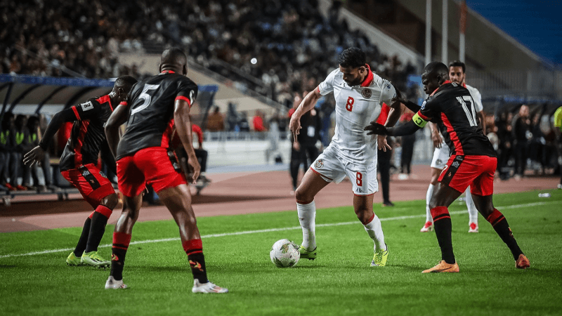 بسبب مباراة المالاوي..الفيفا تعاقب الجامعة
