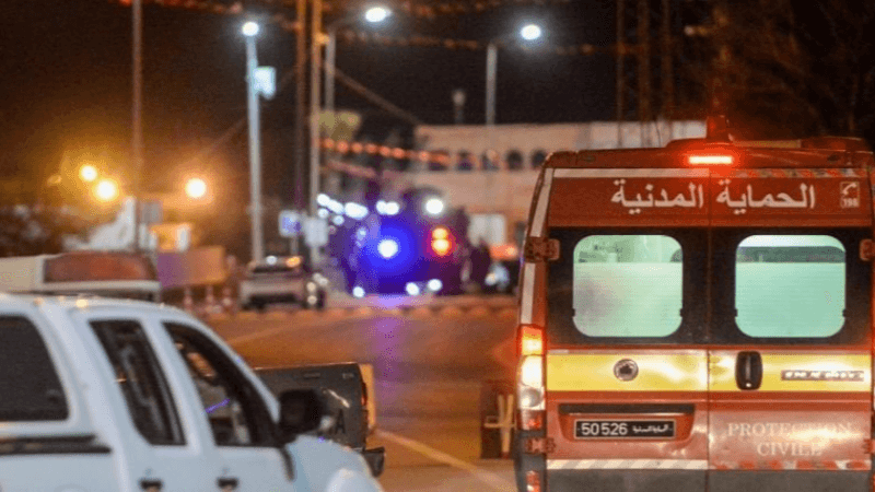 خلال 24 ساعة الماضية.. 441 تدخلا للحماية مدنية