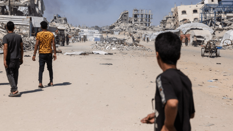 غوتيريش يندد بـ'الفترة الأكثر وحشية' في حرب غزة