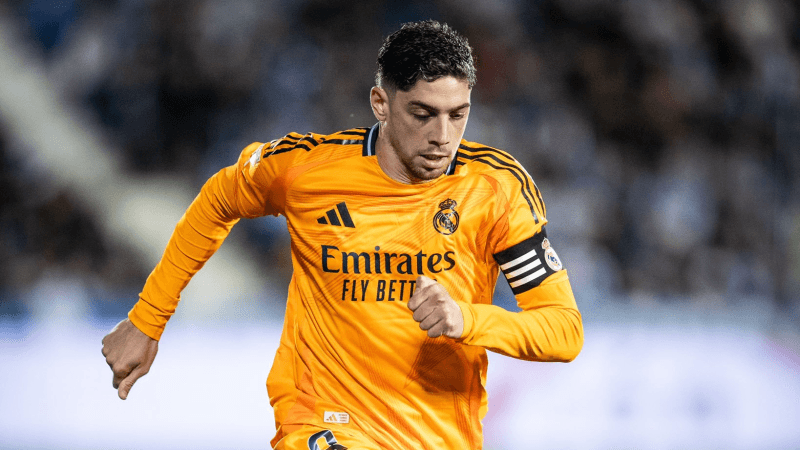 Real Madrid: Federico Valverde, à son tour, blessé