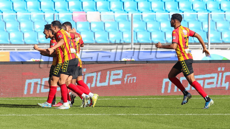 Coupe de Tunisie: L'EST rejoint le ST en finale