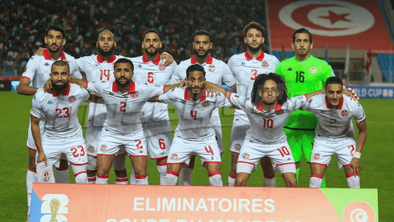 Coupe arabe de la FIFA: La Tunisie dans le groupe A avec le Qatar