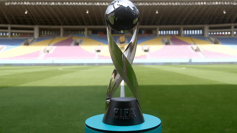 كأس العالم أقل من 17 سنة : المنتخب التونسي في المجموعة الرابعة