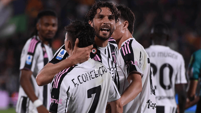 Italie: la Juventus sauve sa saison...