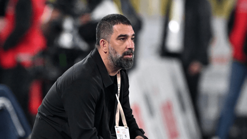 Shakhtar Donetsk: Arda Turan, nouvel entraîneur de Ala Ghram