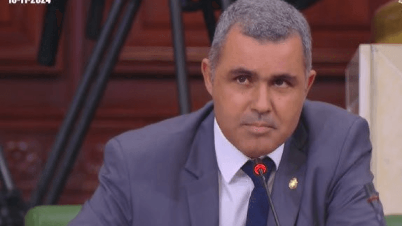 العكرمي:1300 مشروع عمومي معطل ولابد من إحداث خطة كاتب دولة للتخطيط