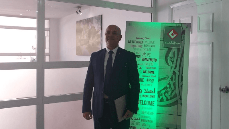 زقروبة: يجب توظيف الذكاء الاصطناعي لخدمة التنوع البيولوجي وتغير المناخ