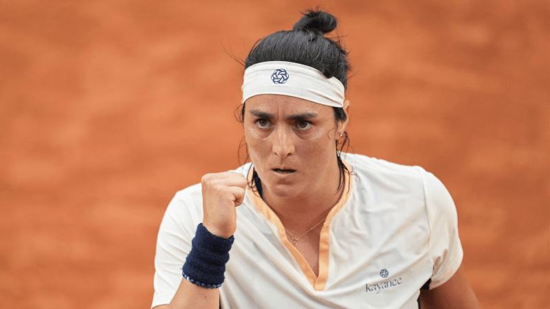 Roland-Garros: Où et quand voir Ons Jabeur - Magdalena Fręch ?