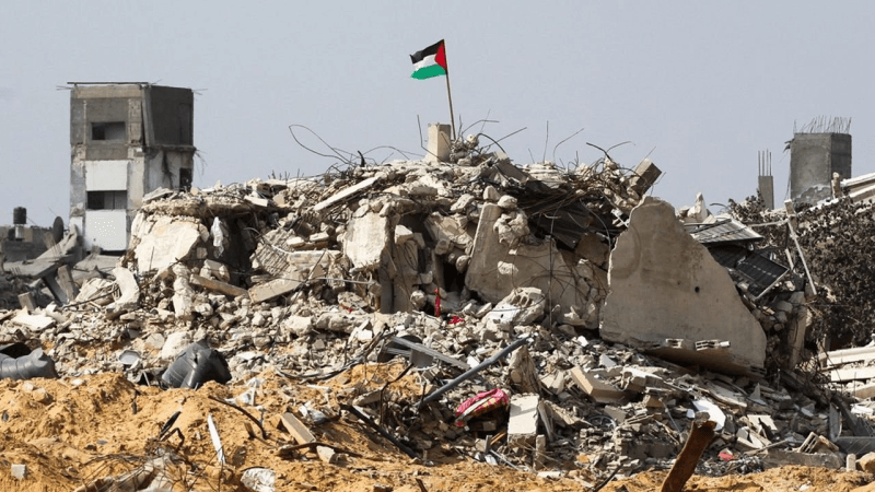 Initiatives internationales en faveur de Gaza et constat d'impuissance
