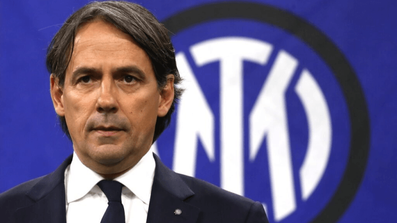 Simone Inzaghi: 'Je suis très bien à l'Inter'